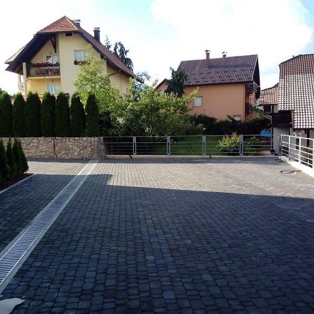 Apartment Vila Sandra زلاتيبور المظهر الخارجي الصورة