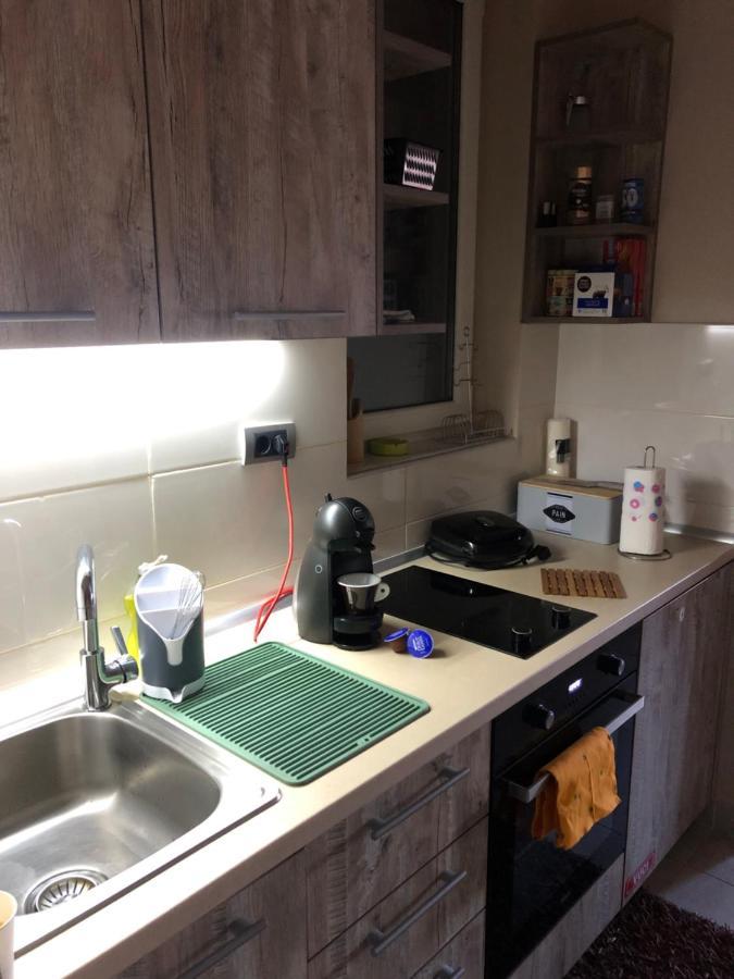 Apartment Vila Sandra زلاتيبور المظهر الخارجي الصورة