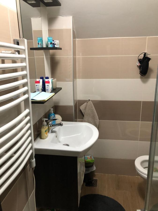 Apartment Vila Sandra زلاتيبور المظهر الخارجي الصورة