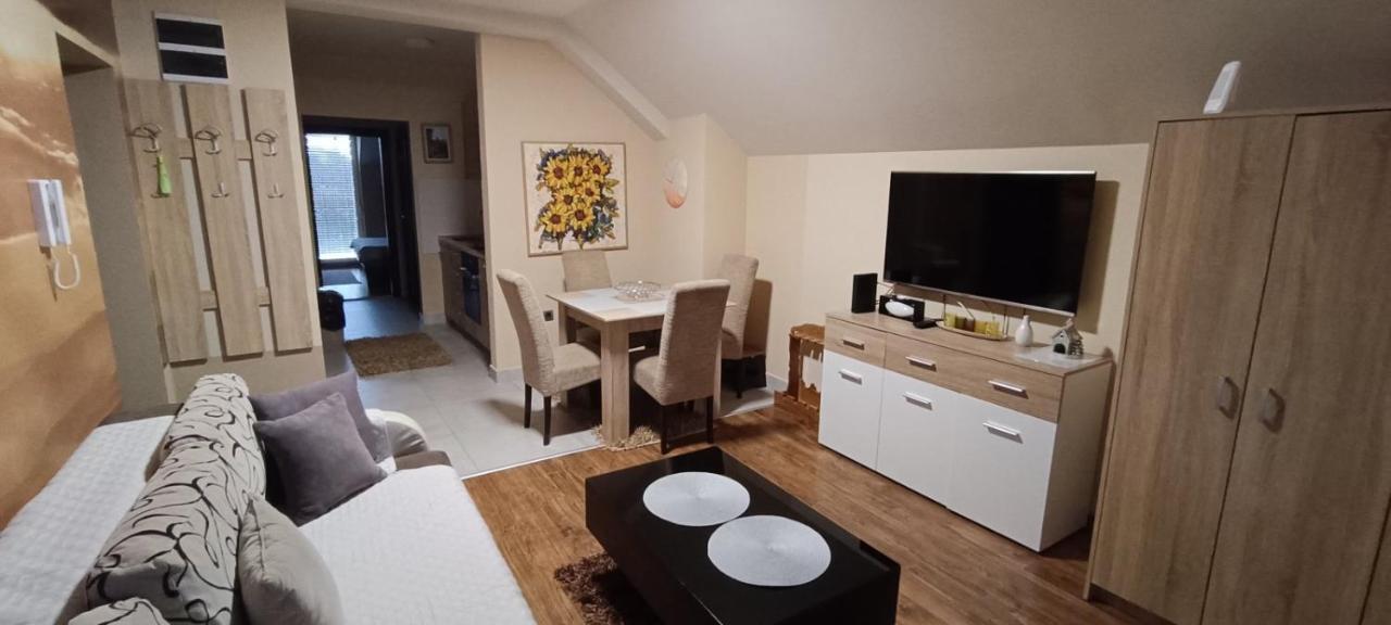 Apartment Vila Sandra زلاتيبور المظهر الخارجي الصورة