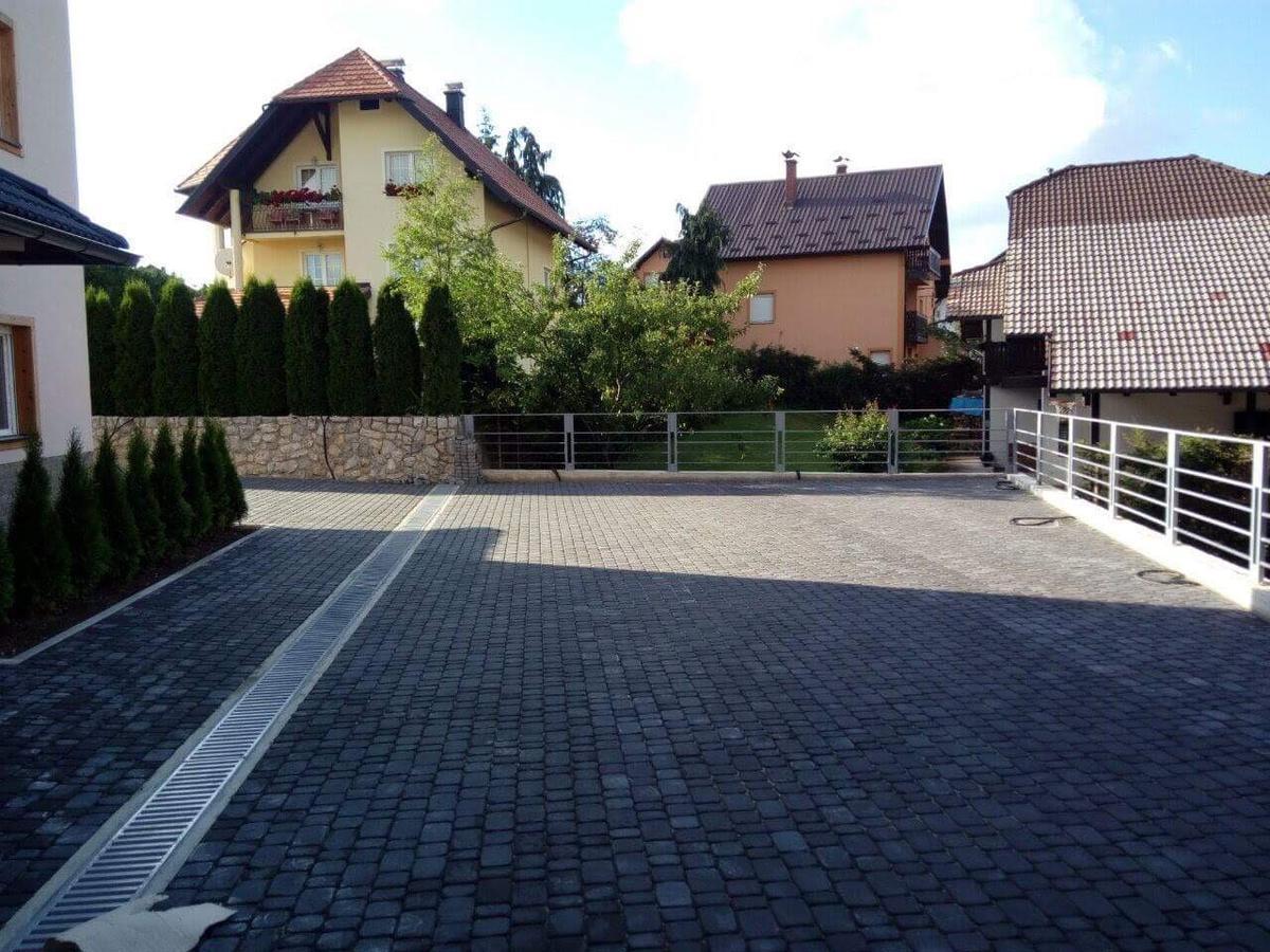 Apartment Vila Sandra زلاتيبور المظهر الخارجي الصورة